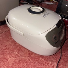 GYP1124 電子ジャー炊飯器　Panasonic SR-NF101 の画像