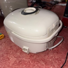 GYP1124 電子ジャー炊飯器　Panasonic SR-NF101 の画像