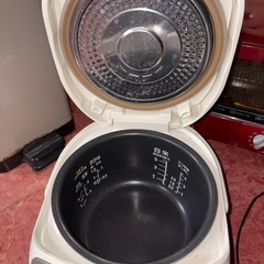 GYP1124 電子ジャー炊飯器　Panasonic SR-NF101 の画像
