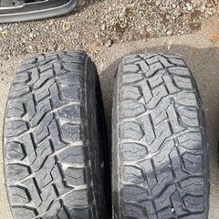 16インチホイールの画像