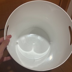 【ニトリ】ダストボックス ゴミ箱の画像