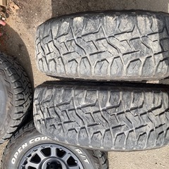 16インチホイールの画像