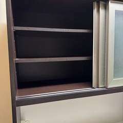 食器棚　差し上げます。 の画像