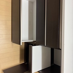 食器棚　差し上げます。 の画像