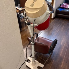 ガチドライヤー(美容室用)の画像