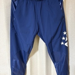 上越・長岡・柏崎の方向け！着用少く美品！アスレタピステ上下 Lサイズ  の画像