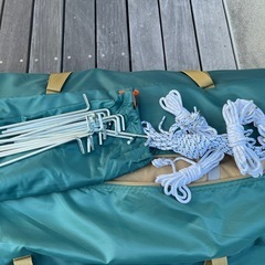 コールマン　タフスクリーン2ルームテントの画像