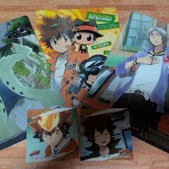 【27日まで受付】鬼滅、呪術、リボーン、特典等の諸々/取りに来ていただける方のみの画像