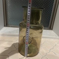 花瓶(ZARAホーム)の画像