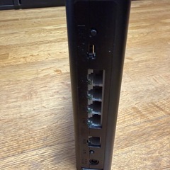 NEC PA-WX5400HP Wi-Fi 6 ルーターの画像