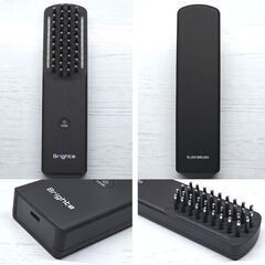 【ほぼ未使用】EMS美顔器 Brighte ELEKIBRUSH エレキブラシの画像