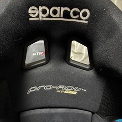 スパルコ　フルバケ　pro-ADUtsの画像