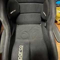 スパルコ　フルバケ　pro-ADUtsの画像