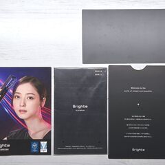 【ほぼ未使用】EMS美顔器 Brighte ELEKIBRUSH エレキブラシの画像