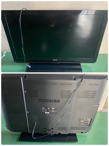 東芝REGZA 40型ジャンク (Tetsu) 大分のテレビ《液晶テレビ》の中古