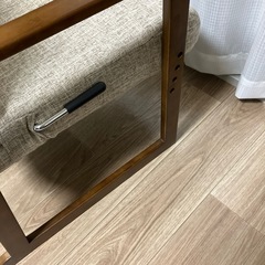 ニトリ　高座椅子　JC-E04の画像