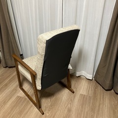 ニトリ　高座椅子　JC-E04の画像