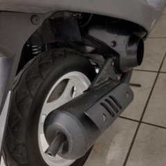 ホンダディオ　初代 af18の画像