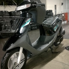 ホンダディオ　初代 af18の画像