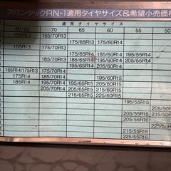 タイヤチェーン
の画像