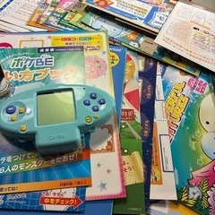 Benesse 子ども英語教材 BE-GO（ビーゴ）フルセット／美品多数／冊子の画像