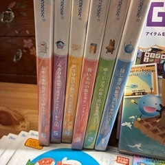 Benesse 子ども英語教材 BE-GO（ビーゴ）フルセット／美品多数／冊子の画像