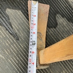 11218😺　鍬　クワ　バチ鍬　金象印の画像