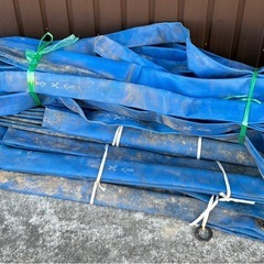 高圧二段ポンプ　スプリンクラー　ホース  の画像