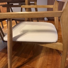 決定済ダイニングテーブル　椅子セットの画像