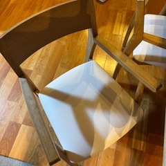 決定済ダイニングテーブル　椅子セットの画像