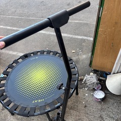 B-SANTE ダンシング トランポリン HEAT ヒートの画像