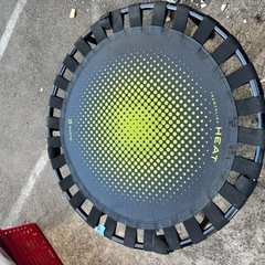 B-SANTE ダンシング トランポリン HEAT ヒートの画像