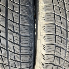 【普通車用】スタッドレスタイヤ＋ホイール４本セットの画像