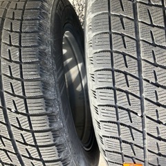 【普通車用】スタッドレスタイヤ＋ホイール４本セットの画像