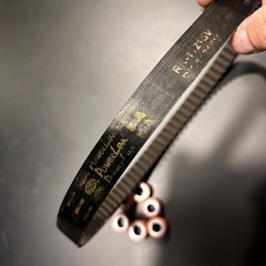 フュージョン　ウエイトローラー　ベルトの画像