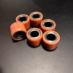 フュージョン　ウエイトローラー　ベルトの画像