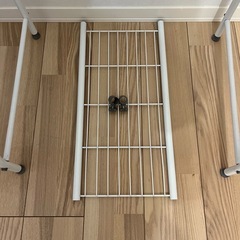 ランドリーラックの画像