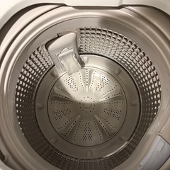 （11/29,30に引き取ってくださる方限定）Haier 洗濯機の画像