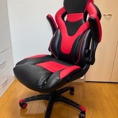 オフィスチェア ゲーミングチェアの画像