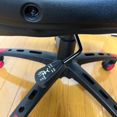 オフィスチェア ゲーミングチェアの画像