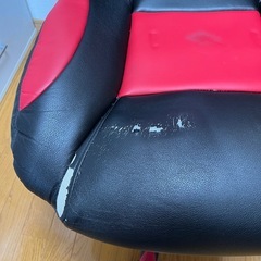 オフィスチェア ゲーミングチェアの画像