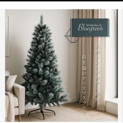 クリスマスツリーを譲って下さい