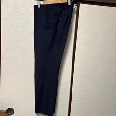 青山スーツパンツの画像