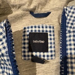 男の子　アウター　80サイズの画像