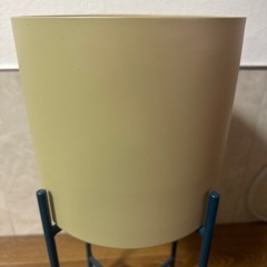 Hubsch(ヒュプシュ) エアリーポット Ф25の画像