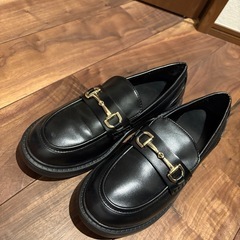 ローファーの画像