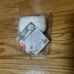 ハローキティー ぬいぐるみチャームの画像