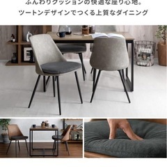 【1脚のみ】ダイニングチェア 椅子 おしゃれ 北欧 モダン カフェ インダストリアル 食卓椅子 ダイニングチェア Roel（ロエル） ブラックの画像