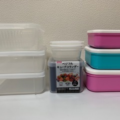済 H6★タッパー 9点★の画像