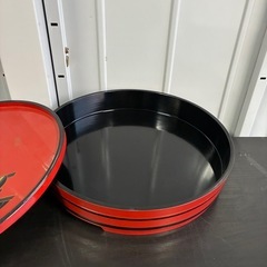 ⭐︎美品⭐︎寿司桶の画像